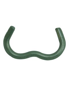 Ringnieten OMEGA 18 th.vz. PVC coat groen