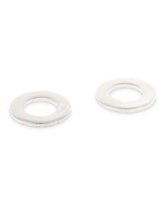 Sluitring M8 DIN 125 RVS