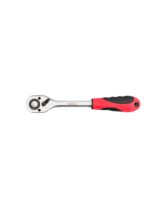 BI Ratel 1/2" 72t250mm Zwart