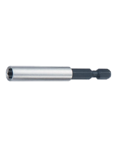 Bithouder 1/4'' Quicklock magn + C-ring 150mm