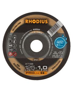 Proline Slijpschijf 125x1,0 (VE 50)