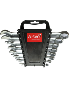 Steek/Ringsleutelset 8-19mm 8 DLG