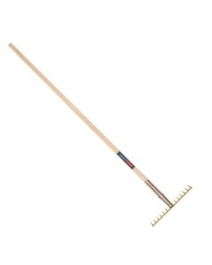 Asfalthark 14 rechte tanden steel L=160cm