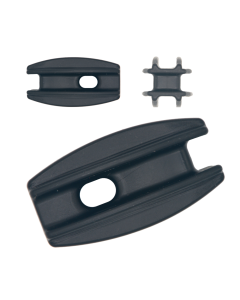 Ei-isolator PA Zwart