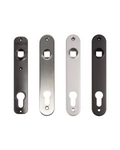 Afdekplaat set 3020-HYB-ALU