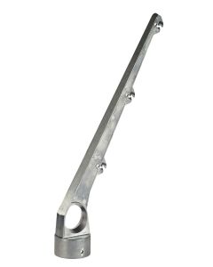 Puntdraadkop Alu 60° Ø60 3Dr.