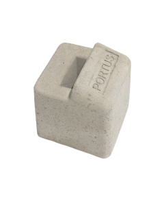 Aanslagblok Hoog ZW Grendel inw.