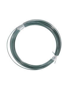 Binddraad Ø2,0 PVC Rol 25 mtr coat