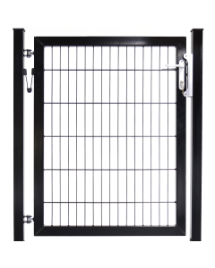 Basic poort Enkel 2D