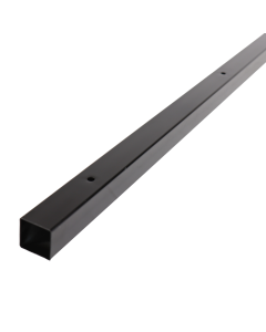 Hoekpaal Spijlhek PG vlak 60x60