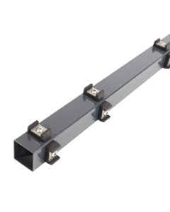 Fast Fix Hoekpaal 60x60x2