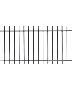 Hekwerk Spijl doorgestoken Ø25