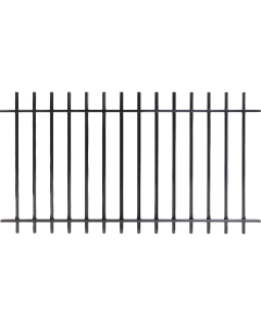 Hekwerk Spijl doorgestoken □25