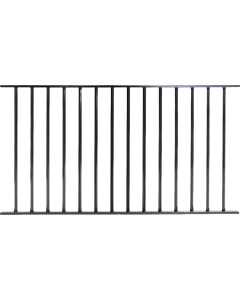 Hekwerk Spijl vlak □25