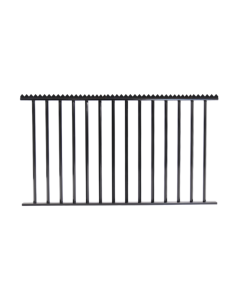 Hekwerk Spijl vlak □25 puntenkam