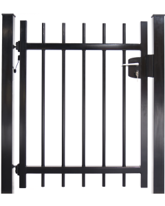 Napels enkel (doorgestoken Ø25)