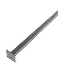 Slotpaal + voetpl. Prestige