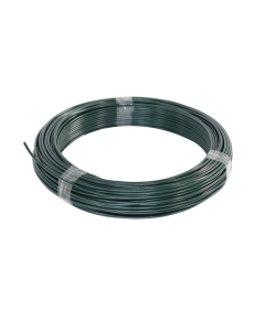 Spandraad Ø2,5/3,8 Rol PVC coat 