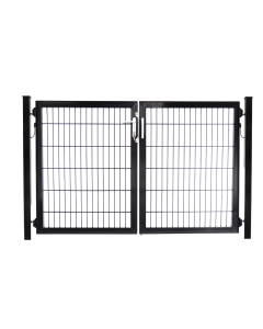 Trial poort Dubbel 2D