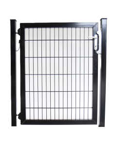 Trial poort Enkel 2D