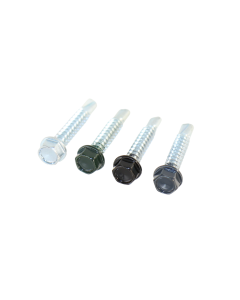 Zelftapper 6KNT EVZ 6,3x19 DIN7504K