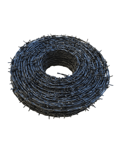 Prikkeldraad Ø1,7/1,5 rol