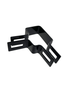 Klembeugel Hoek 60x40 excl. bev. & inlage