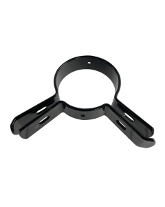 Langlipbeugel Hoek (2 delig) Ø89