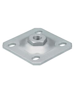 Muurplaat scharnieras 1005WP-M20