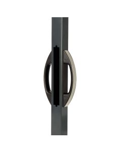 Afdekplaatje UNIWING-PC-ALUM