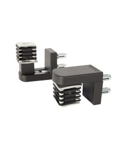 NOSEHINGE-I-50 2D 90° scharnier