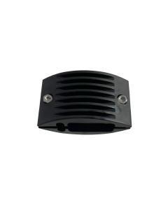 Verbindingsplaat PA set klein Zwart