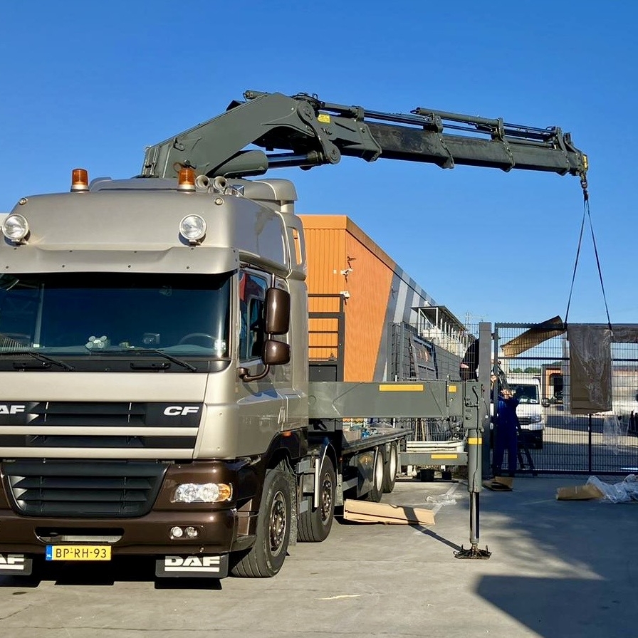 ONDERSTEUNING BIJ MONTAGE