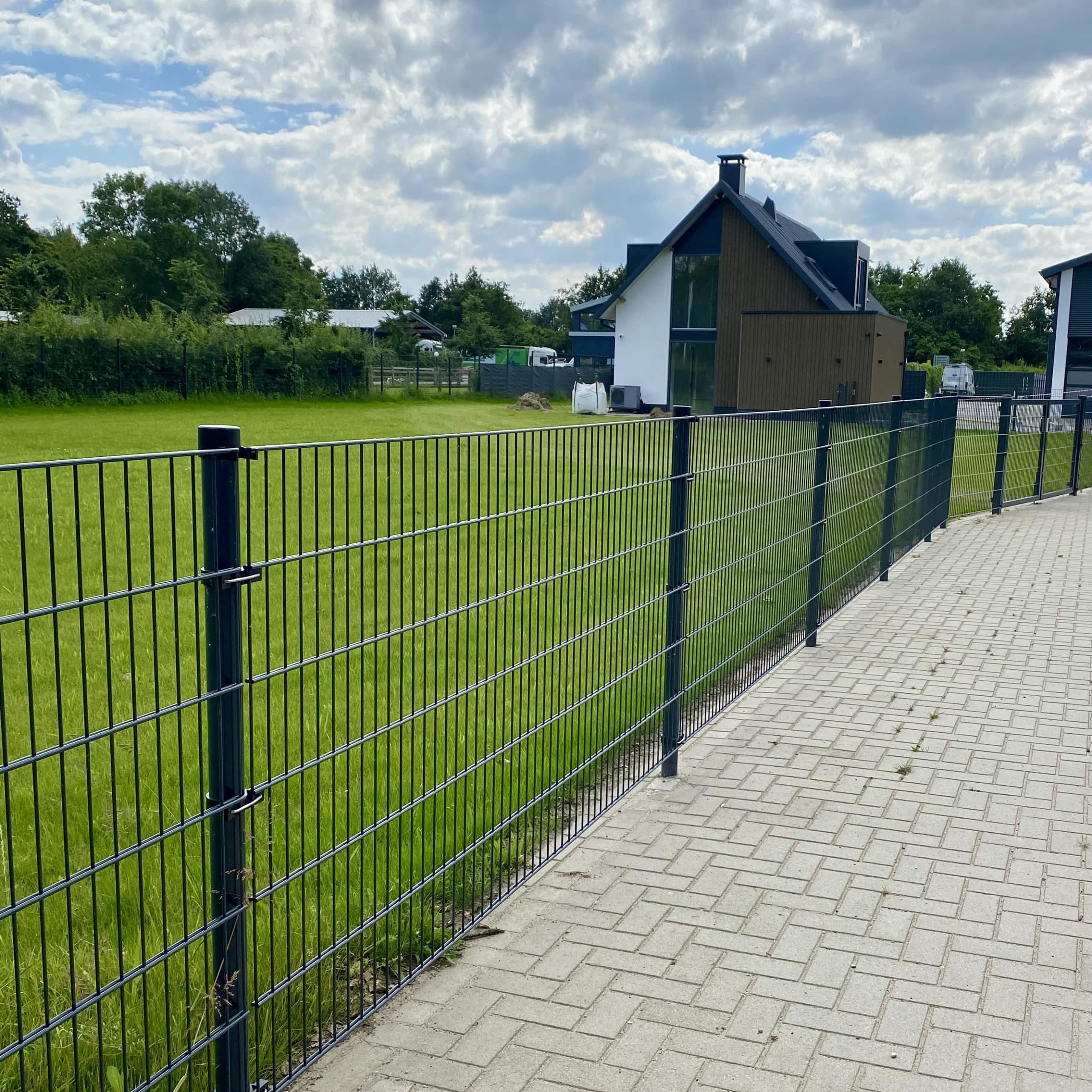 EEN VAN ONZE EERSTE PROJECTEN!