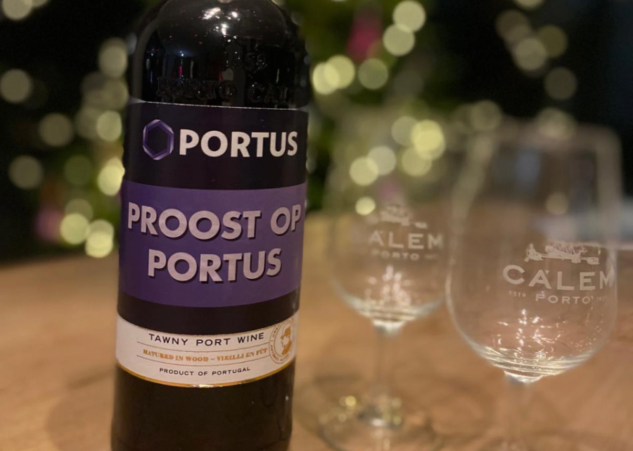 PORTUS B.V. ZIET HET DAGLICHT!